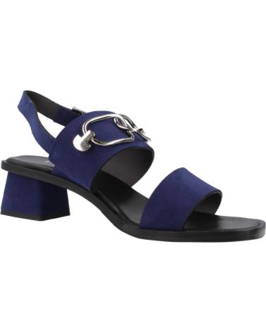 Sandálias de Mulher PLUMERS SANDALIAS MUJER MODELO 3838P COLOR AZUL MARINO