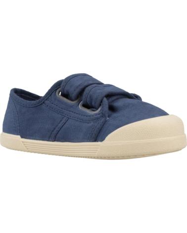 Chaussures pour Fille IGOR ZAPATILLAS NINO MODELO S10333 COLOR AZUL MARINO