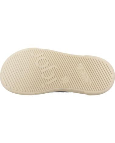 Chaussures pour Fille IGOR ZAPATILLAS NINO MODELO S10333 COLOR AZUL MARINO