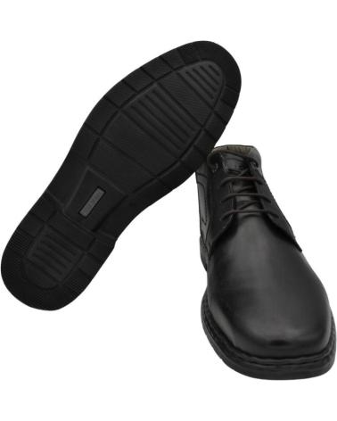 Botins de Homem WESTLAND JOSEF SEIBEL BOTA CORDONES 42817 ALASTAIR 17 PARA PLANTILLA SCHWARZ