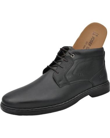 Botins de Homem WESTLAND JOSEF SEIBEL BOTA CORDONES 42817 ALASTAIR 17 PARA PLANTILLA SCHWARZ