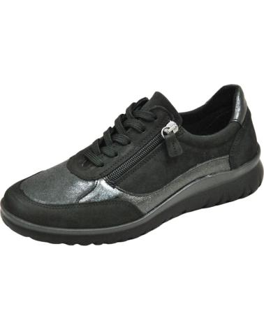 LUMEL DEPORTIVO DAHLI 09 BURDEOS ROJO