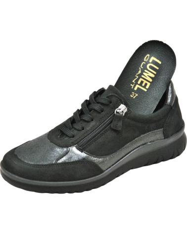 LUMEL DEPORTIVO DAHLI 09 BURDEOS ROJO