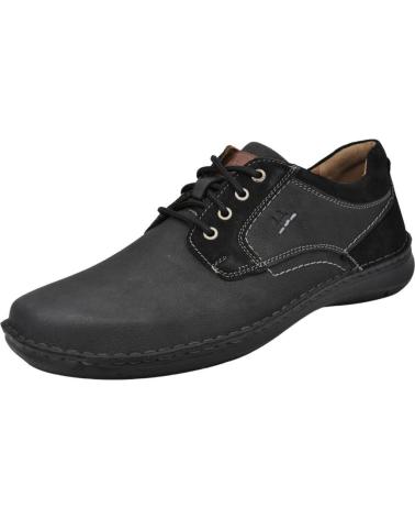 Chaussures pour Homme WESTLAND JOSEF SEIBEL - ZAPATOS DEPORTIVOS ANCHO ESPECIAL PLANTILL SCHWARZ