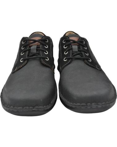 Chaussures pour Homme WESTLAND JOSEF SEIBEL - ZAPATOS DEPORTIVOS ANCHO ESPECIAL PLANTILL SCHWARZ