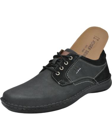 Chaussures pour Homme WESTLAND JOSEF SEIBEL - ZAPATOS DEPORTIVOS ANCHO ESPECIAL PLANTILL SCHWARZ