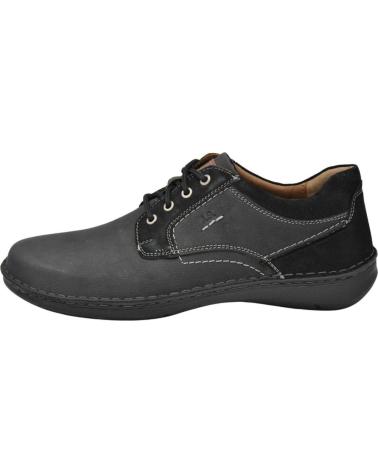 Chaussures pour Homme WESTLAND JOSEF SEIBEL - ZAPATOS DEPORTIVOS ANCHO ESPECIAL PLANTILL SCHWARZ
