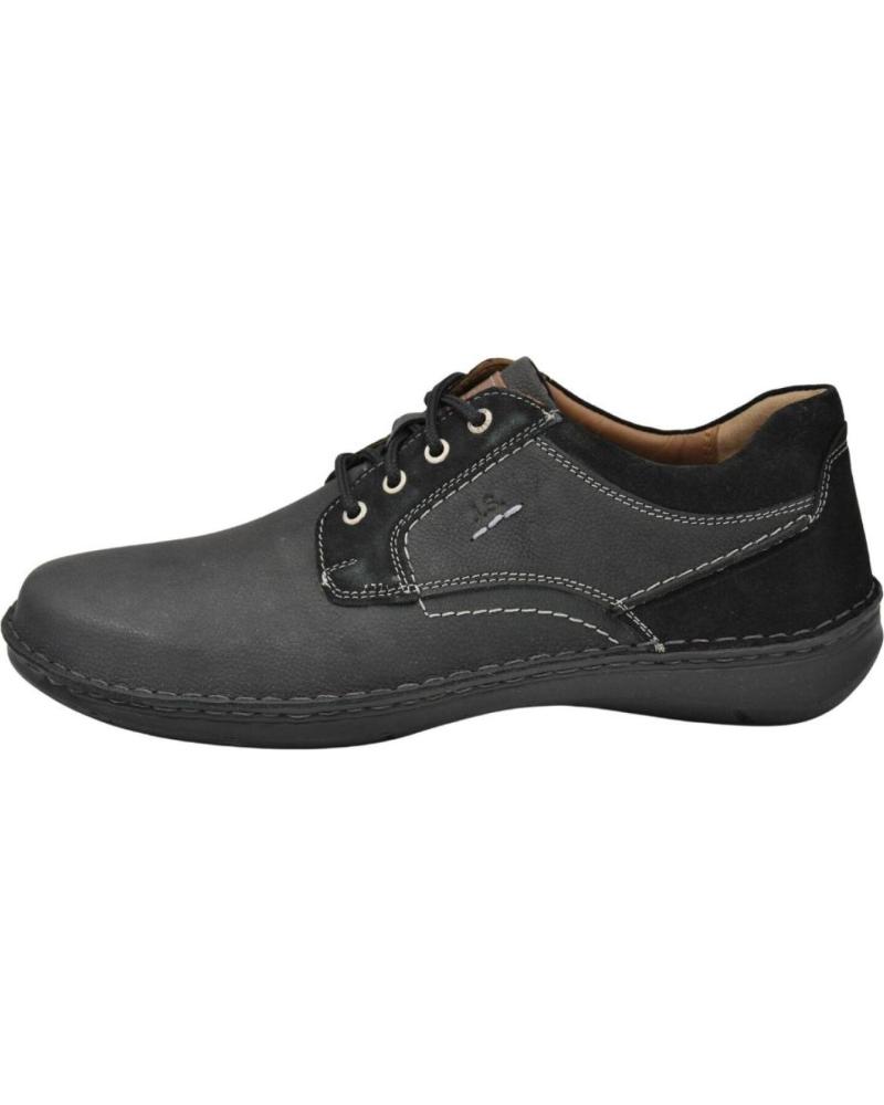 Chaussures pour Homme WESTLAND JOSEF SEIBEL - ZAPATOS DEPORTIVOS ANCHO ESPECIAL PLANTILL SCHWARZ