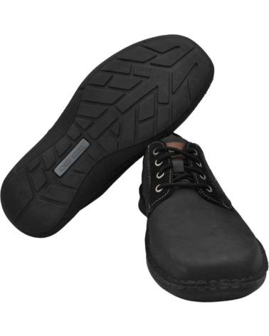 Chaussures pour Homme WESTLAND JOSEF SEIBEL - ZAPATOS DEPORTIVOS ANCHO ESPECIAL PLANTILL SCHWARZ