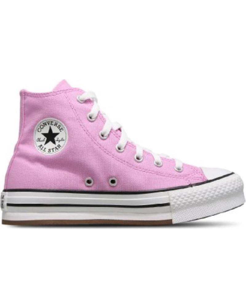 Sportivo-De-Niña-CONVERSE-A03387C-ROSA