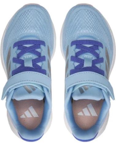 Sportivo per Bambina e Bambino ADIDAS MODELO RUNFALCON 5 EL C PARA KI AZUL