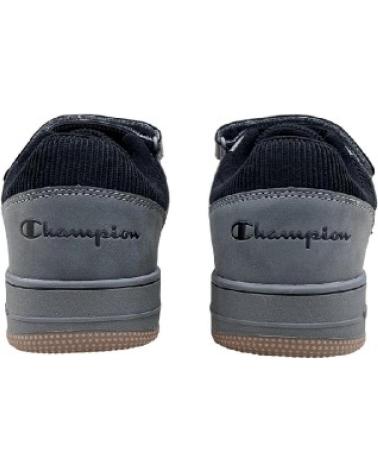 Sportif pour Fille et Garçon CHAMPION ZAPATILLAS S32939 ES