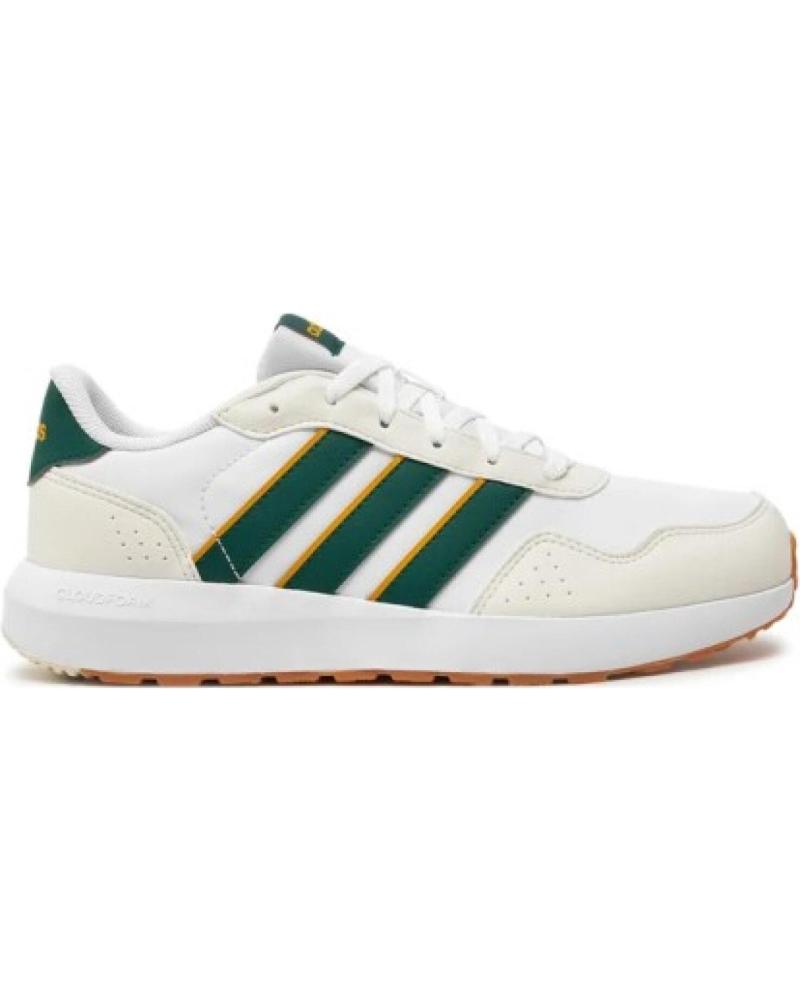 Sportif pour Femme et Fille et Garçon ADIDAS ZAPATILLAS IE6442 BCVERDE