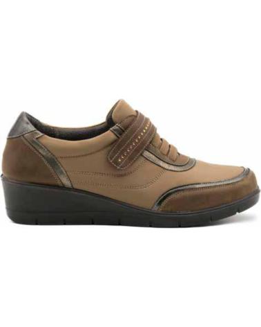 Sapatos de Mulher MYSOFT ZAPATO CONFORT PARA MUJER 24M506 COLOR TAUPE