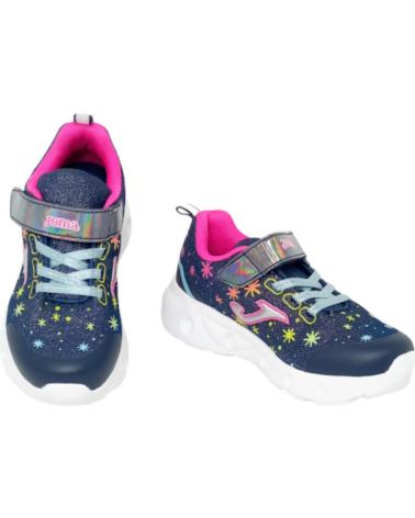 Sportif-De-Niña-JOMA-DEPORTIVO-LUCES-SPACE-JR-AZUL