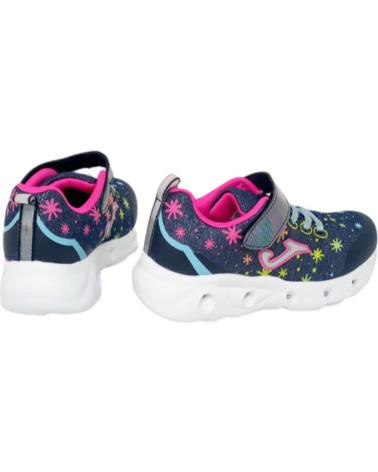 Sportif-De-Niña-JOMA-DEPORTIVO-LUCES-SPACE-JR-AZUL