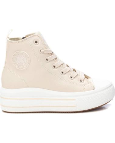 Deportivas de Mujer y Niña XTI ZAPATILLA CASUAL NINA KIDS 151065 BEIG
