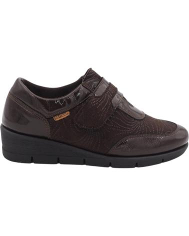 Chaussures pour Femme 48 HORAS ZAPATO CONFORT PARA MUJER 1102 COLOR MARRON