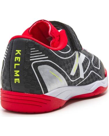 Sportivo per Bambina e Bambino KELME GOLEIRO KIDS ELASTIC NEGRO