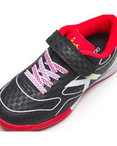 Sportivo per Bambina e Bambino KELME GOLEIRO TURF ELASTIC NEGRO