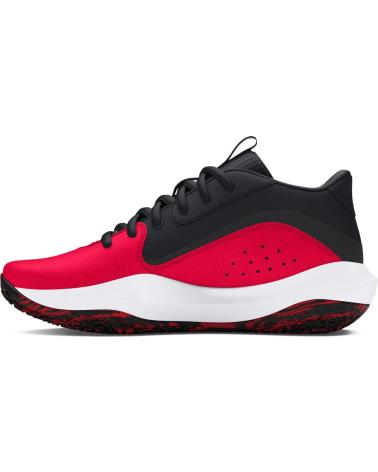 Esportes  de Mulher UNDER ARMOUR ZAPATILLAS BALONCESTO UA GS LOCKDOWN 7 3028513 ROJO