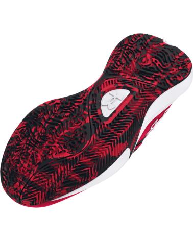 Esportes  de Mulher UNDER ARMOUR ZAPATILLAS BALONCESTO UA GS LOCKDOWN 7 3028513 ROJO