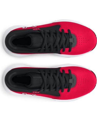 Esportes  de Mulher UNDER ARMOUR ZAPATILLAS BALONCESTO UA GS LOCKDOWN 7 3028513 ROJO