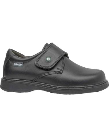 Schuhe für Junge GORILA ZAPATOS 31400 NEGRO