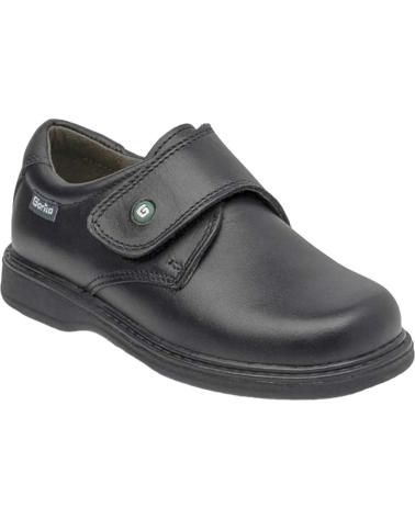 Schuhe für Junge GORILA ZAPATOS 31400 NEGRO