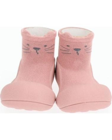 Bebé de Niña ATTIPAS ANIMALS PINK AAN020 ROSA