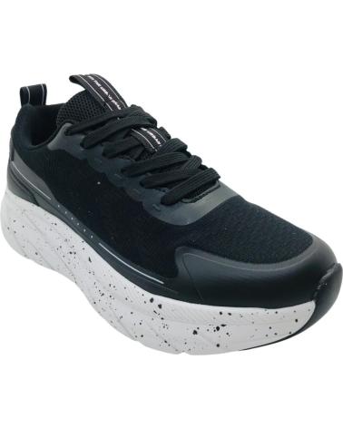 Sportivo per Donna XTI ZAPATILLA CASUAL MUJER 143177 NEGRO