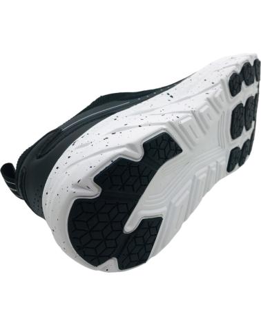 Sportivo per Donna XTI ZAPATILLA CASUAL MUJER 143177 NEGRO