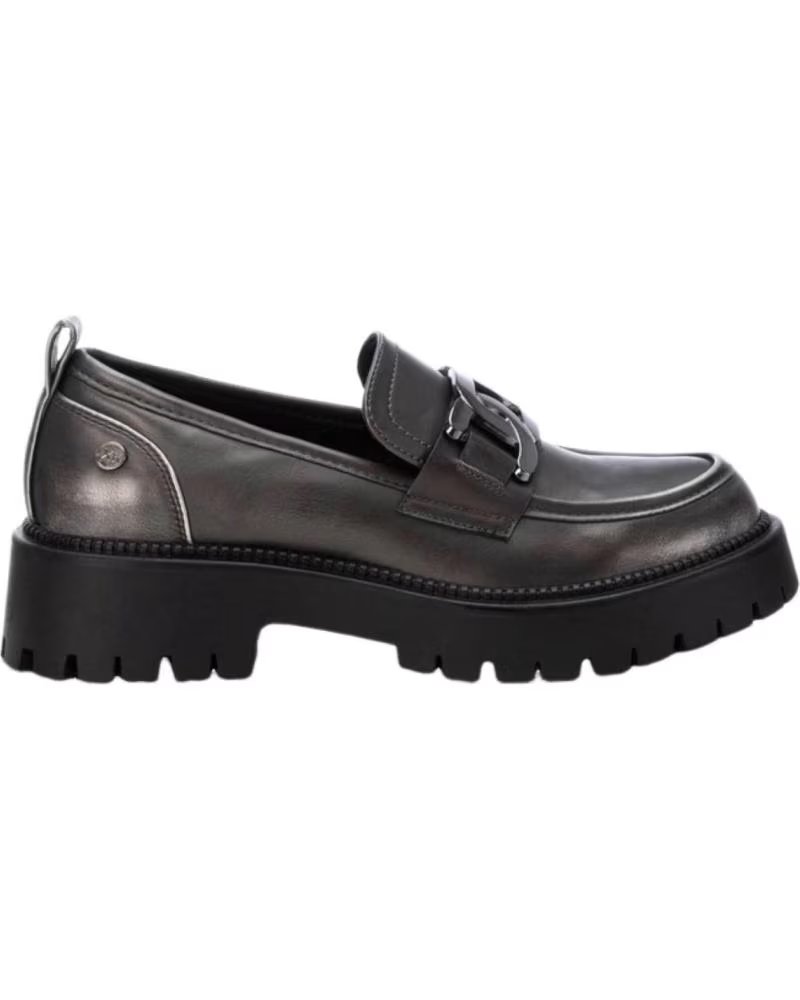 Halbschuhe für Damen XTI 143291 PLOMO