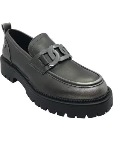 Halbschuhe für Damen XTI 143291 PLOMO