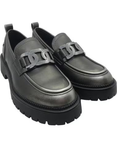 Halbschuhe für Damen XTI 143291 PLOMO