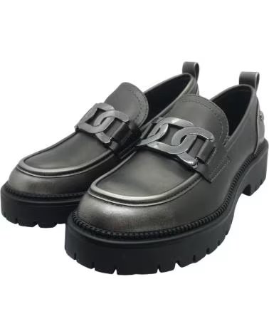 Halbschuhe für Damen XTI 143291 PLOMO