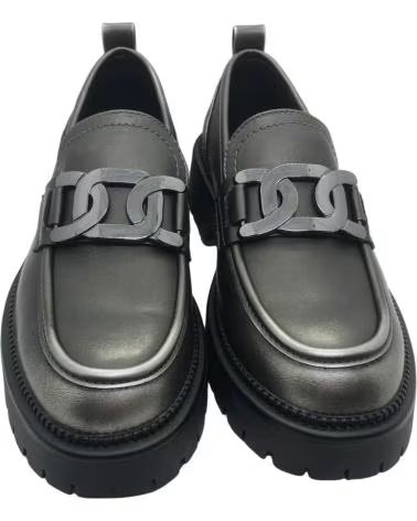 Halbschuhe für Damen XTI 143291 PLOMO