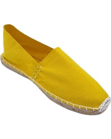 Deportivas de Mujer SEBAGO ALPARGATAS BASICA SELQUIR VARIOS 10307 AMARILLO