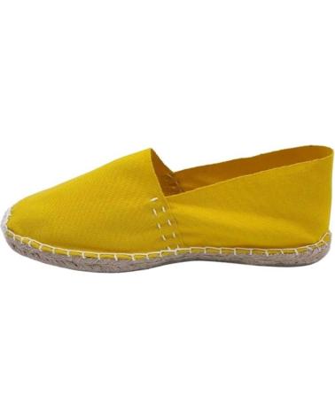 Deportivas de Mujer SEBAGO ALPARGATAS BASICA SELQUIR VARIOS 10307 AMARILLO