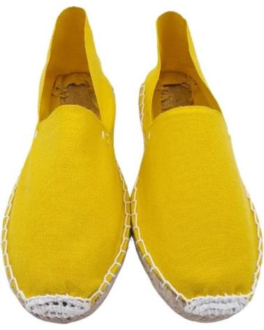 Deportivas de Mujer SEBAGO ALPARGATAS BASICA SELQUIR VARIOS 10307 AMARILLO