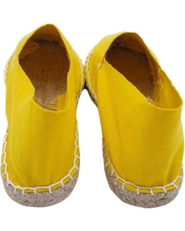 Deportivas de Mujer SEBAGO ALPARGATAS BASICA SELQUIR VARIOS 10307 AMARILLO