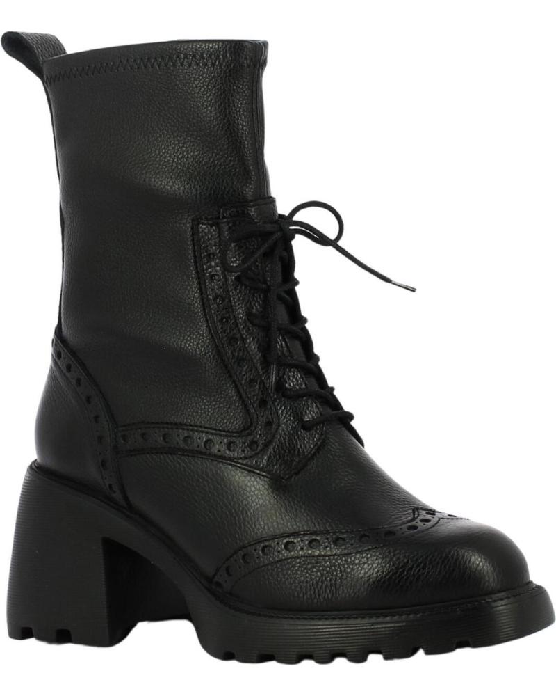 Botas de Mulher WONDERS BOTIN MUJER G-6712 NEGRO