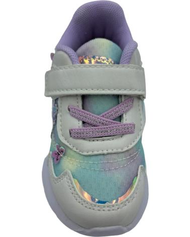 Sportivo per Bambina BUBBLE BOBBLE DEPORTIVOS LUCES NINA BLANCO