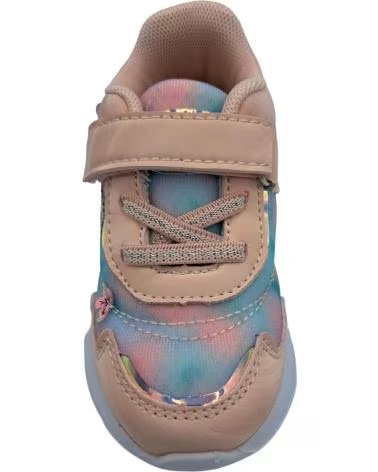 Deportivas de Niña BUBBLE BOBBLE DEPORTIVOS LUCES NINA ROSA