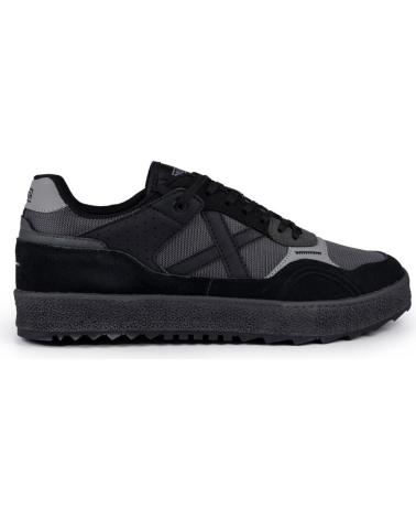 Deportivas de Hombre MUNICH ROCK 4079003 4079003 NEGRO