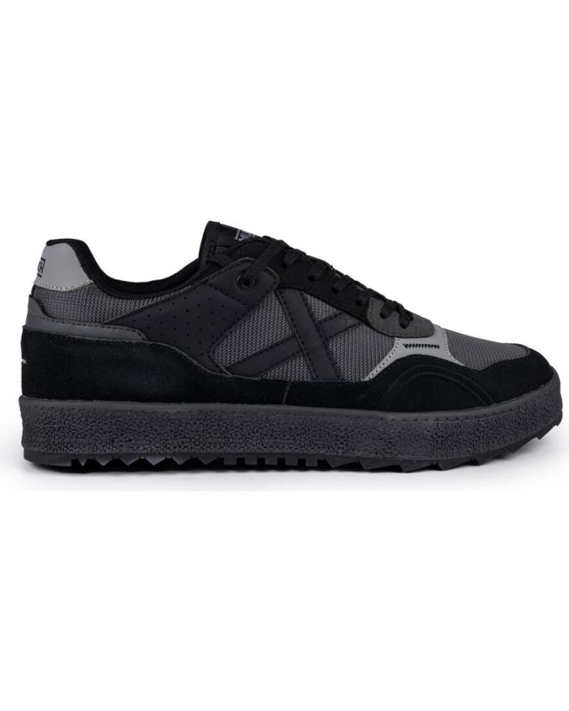 Deportivas de Hombre MUNICH ROCK 4079003 4079003 NEGRO