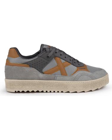 Deportivas de Hombre MUNICH ROCK 4079004 4079004 GRIS
