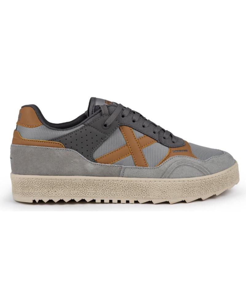 Deportivas de Hombre MUNICH ROCK 4079004 4079004 GRIS