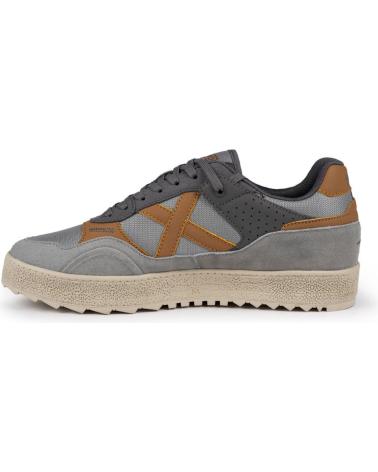 Deportivas de Hombre MUNICH ROCK 4079004 4079004 GRIS