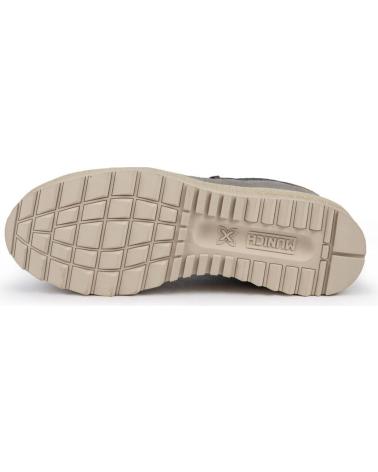 Deportivas de Hombre MUNICH ROCK 4079004 4079004 GRIS